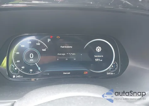 2022 Hyundai Palisade Calligraphy из США, поврежденный, VIN KM8R7DHE0NU364862